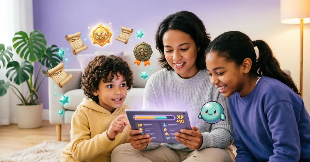 البدء مع كويستمو: دليلك الشامل لمغامرات العائلة